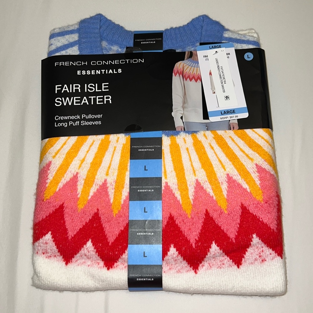French connection essentials - Picture 2 of 5